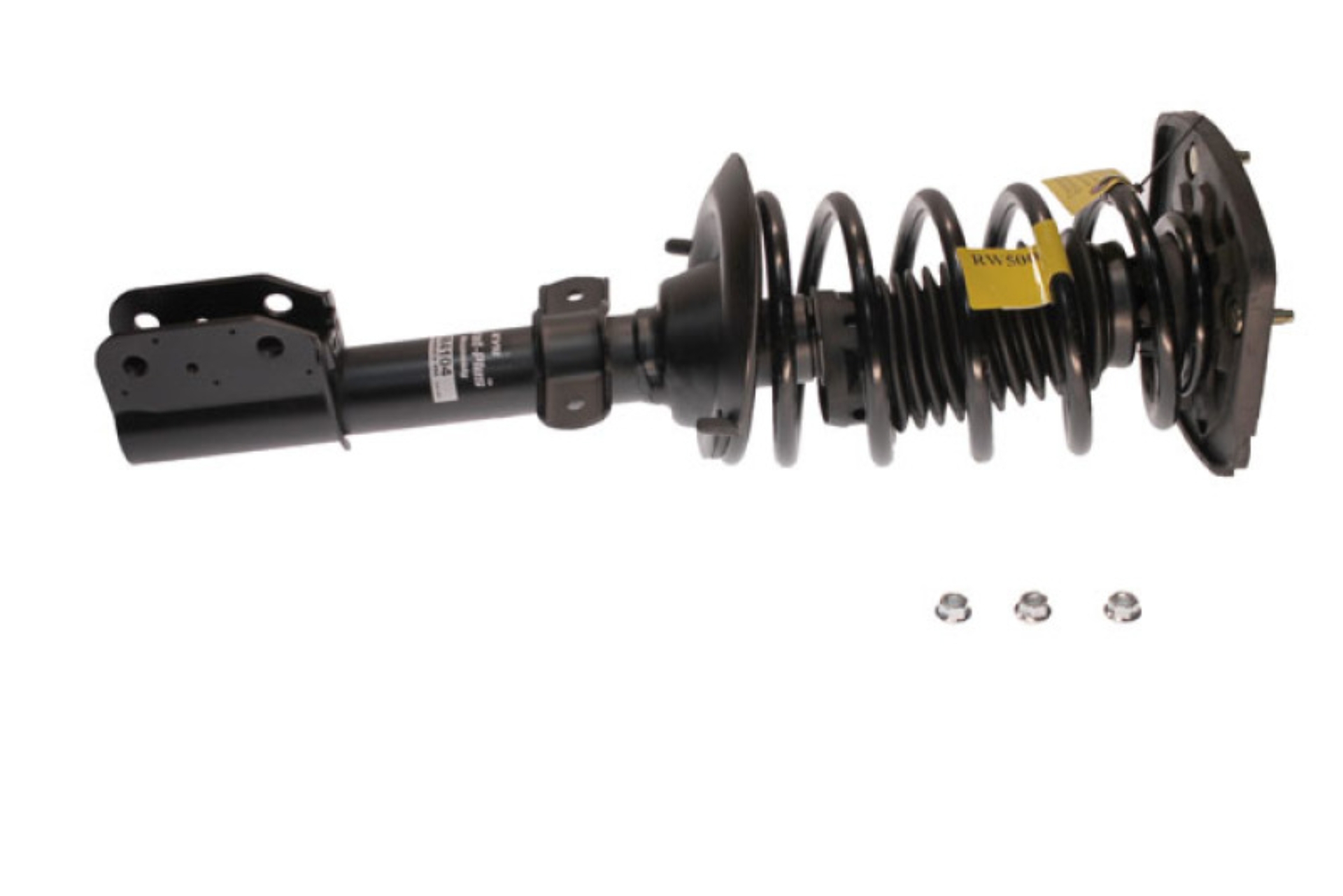 Picture of KYB Strut Plus Rear Left Chevrolet 04-09 Impala with 17in or 18in Wheels/10-12 Impala