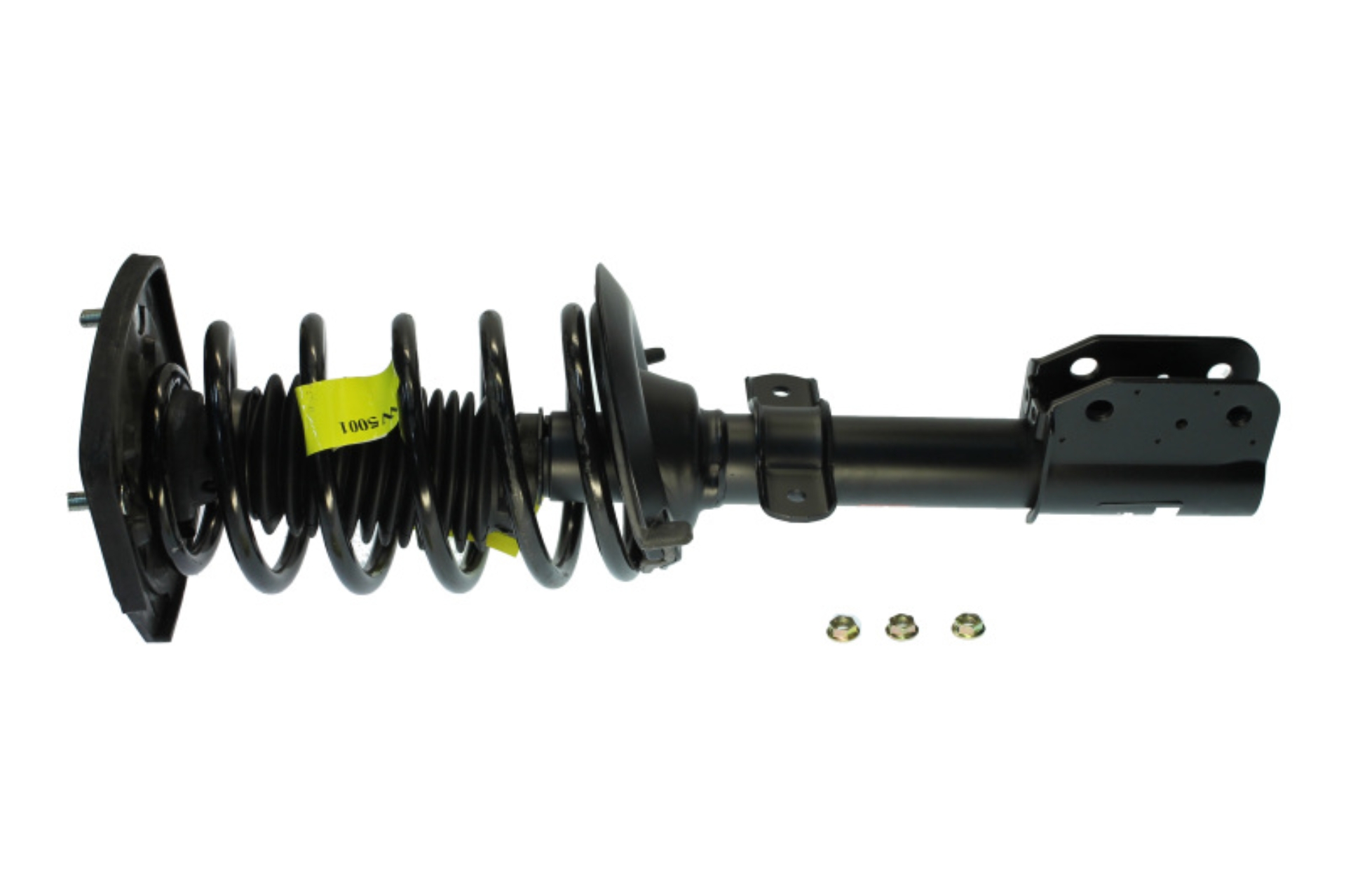 Picture of KYB Strut Plus Rear Right Chevrolet 04-09 Impala with 17in or 18in Wheels/10-12 Impala