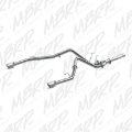 Picture of MBRP 2014 Dodge Ram 1500 3.0L EcoDiesel 2.5in Filter Back Exhaust Dual Split Rear Exit Alum