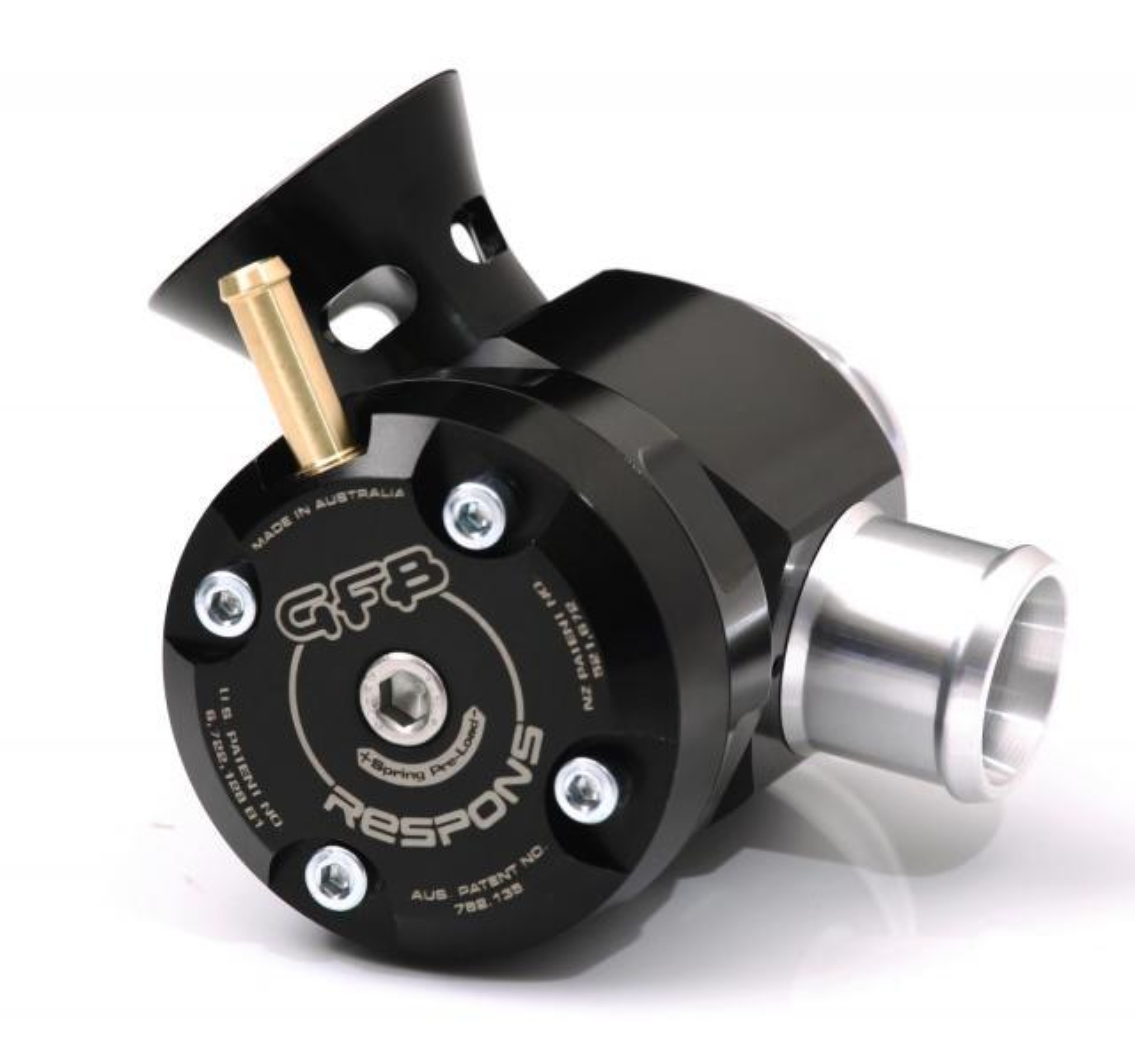 Picture of GFB 15+ Subaru WRX 2.0L (FA20DIT) AWD Sedan TMS Respons Blow Off Valve Kit