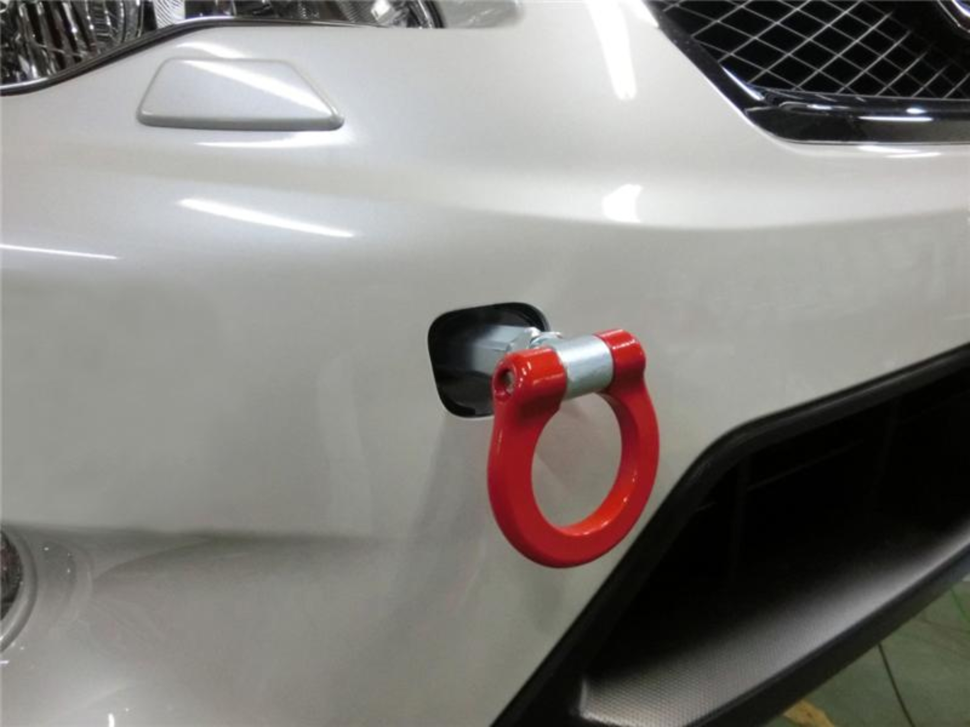 Picture of Cusco Tow Hook Front 2013 Subaru XV Crosstrek