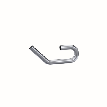 Picture of MBRP Universal Dual Bend 2.5in - 45 Deg & 90 Deg Dual Bends Aluminized Steel (NO DROPSHIP)