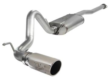 Picture of aFe Exhaust Cat Back - 49-46022-P