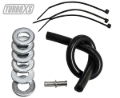 Picture of Turbo XS 2015 Subaru WRX Hybrid BOV Blow Off Valve Type XS