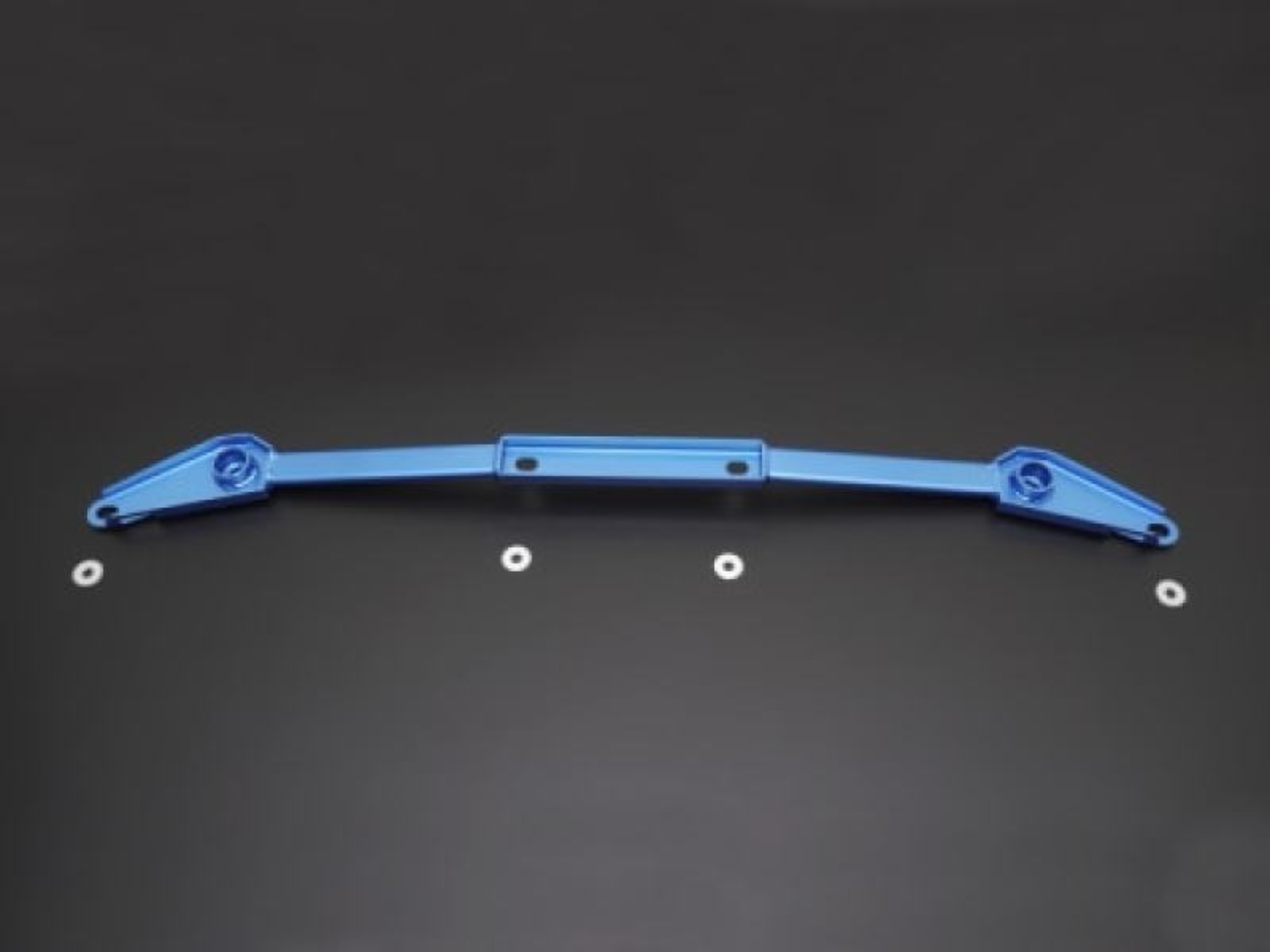 Picture of Cusco Power Brace Rear Member 2015 Subaru Impreza USDM Model (VA Chassis)
