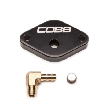 Picture of Cobb 13-18 Ford Focus ST Sound Symposer Delete - Stealth Black