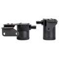 Picture of Mishimoto MM Baffled Oil Catch-Kit Oil Catch Cans - MMBCC-350Z-07PBE