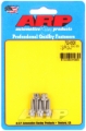 Picture of ARP 10-32 x .500 12pt SS bolts