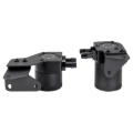 Picture of Mishimoto MM Baffled Oil Catch-Kit Oil Catch Cans - MMBCC-350Z-07PBE