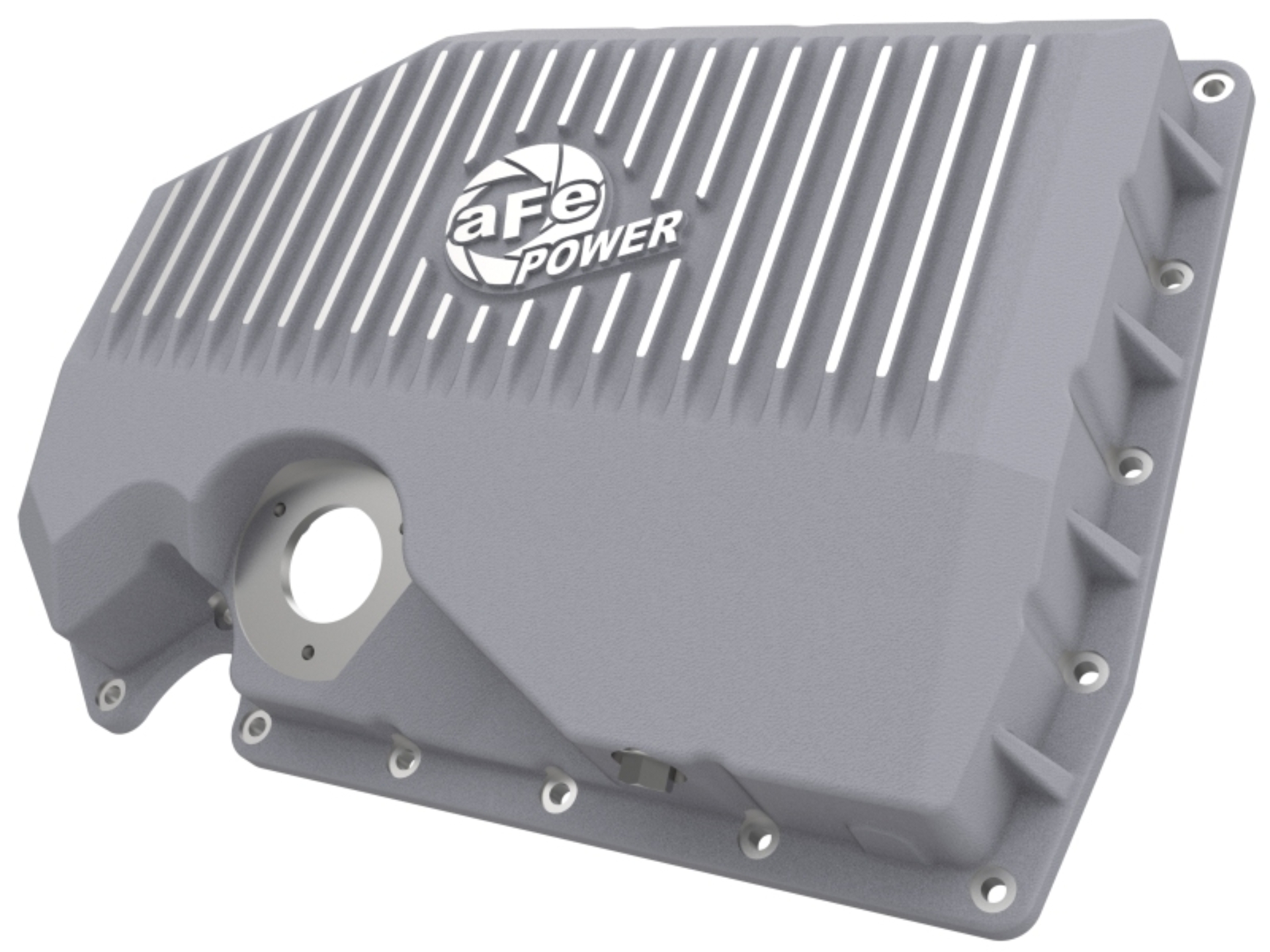 Picture of aFe Diff/Trans/Oil Covers Diff Covers - 46-71210A
