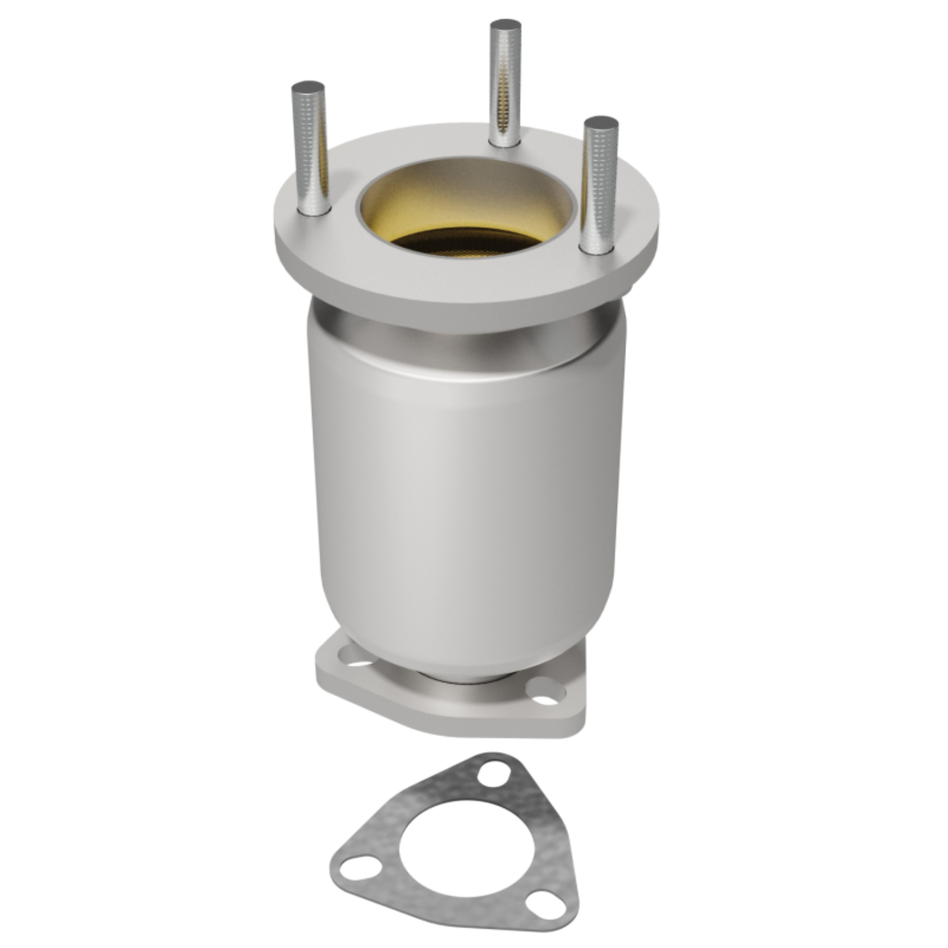 Picture of California CARB Direct-Fit Catalytic Converter 333221