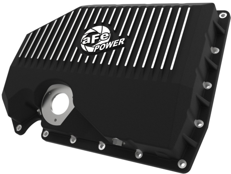 Picture of aFe Diff/Trans/Oil Covers Diff Covers - 46-71210B