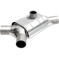 Picture of California Universal Catalytic Converter-2in. Inlet/2in. Outlet