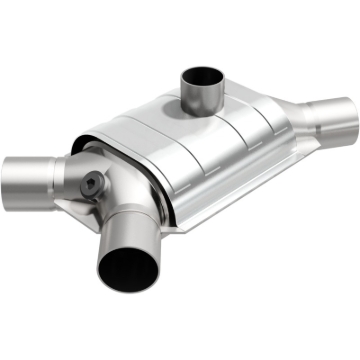 Picture of California Universal Catalytic Converter-2in. Inlet/2in. Outlet
