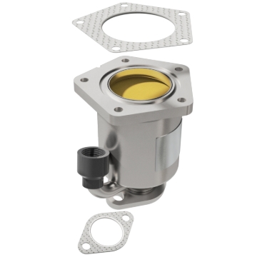 Picture of California CARB Direct-Fit Catalytic Converter 337240