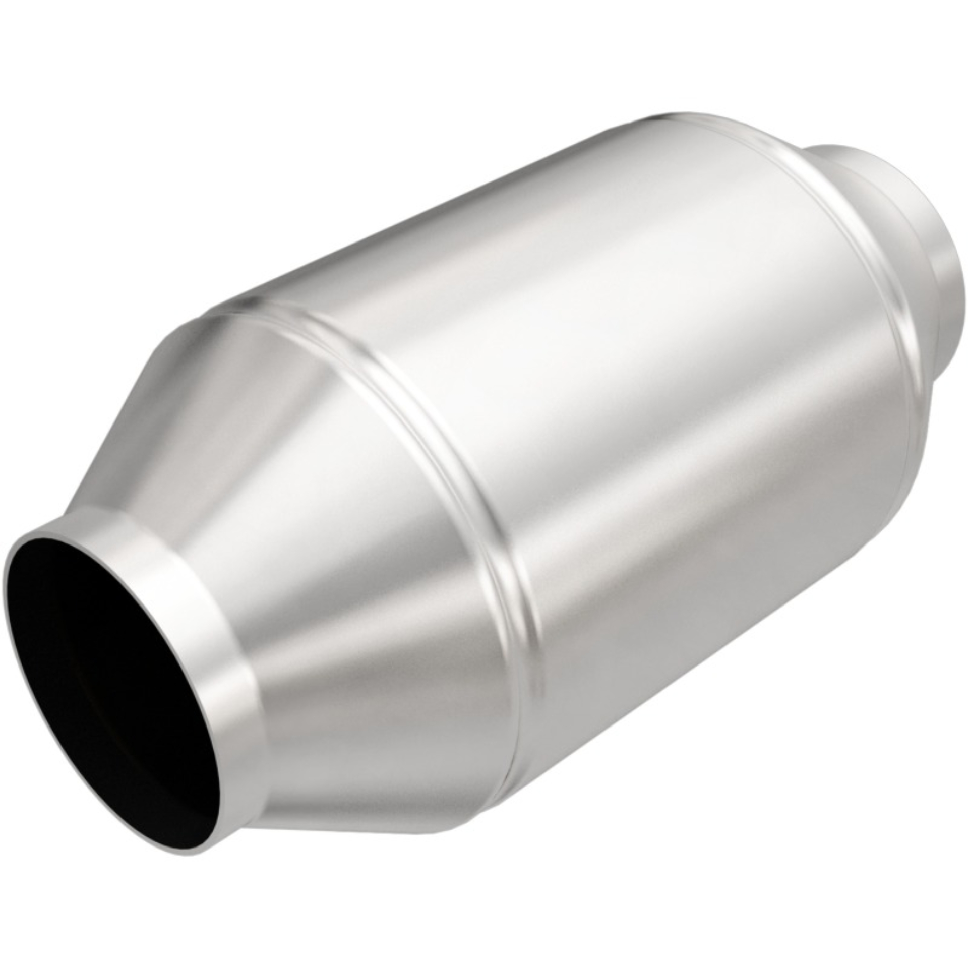 Picture of California Universal Catalytic Converter-2in. Inlet/2in. Outlet