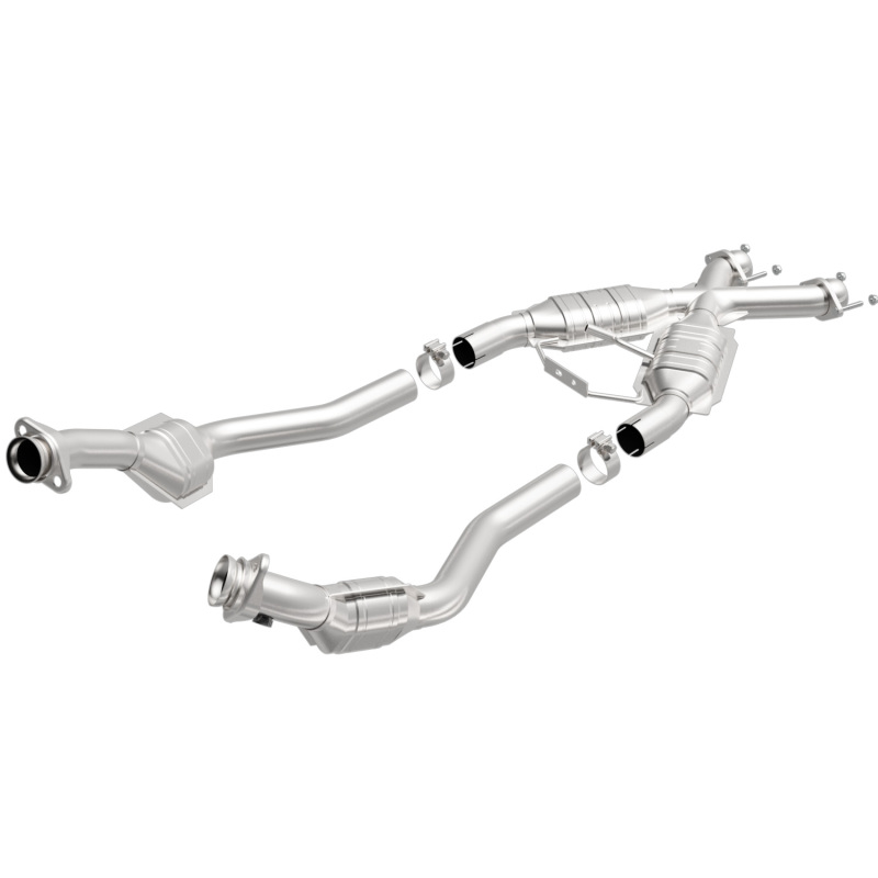 Picture of California CARB Direct-Fit Catalytic Converter 337339