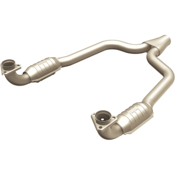 Picture of California CARB Direct-Fit Catalytic Converter 337487