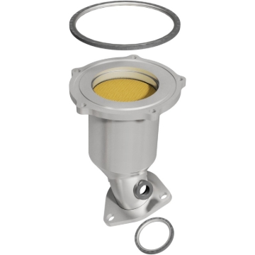 Picture of California CARB Direct-Fit Catalytic Converter 337802