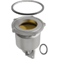 Picture of California CARB Direct-Fit Catalytic Converter 337801