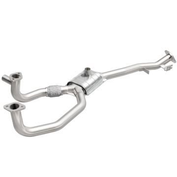 Picture of California CARB Direct-Fit Catalytic Converter 337866