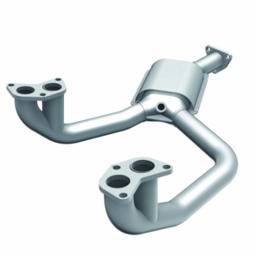 Picture of California CARB Direct-Fit Catalytic Converter 337871