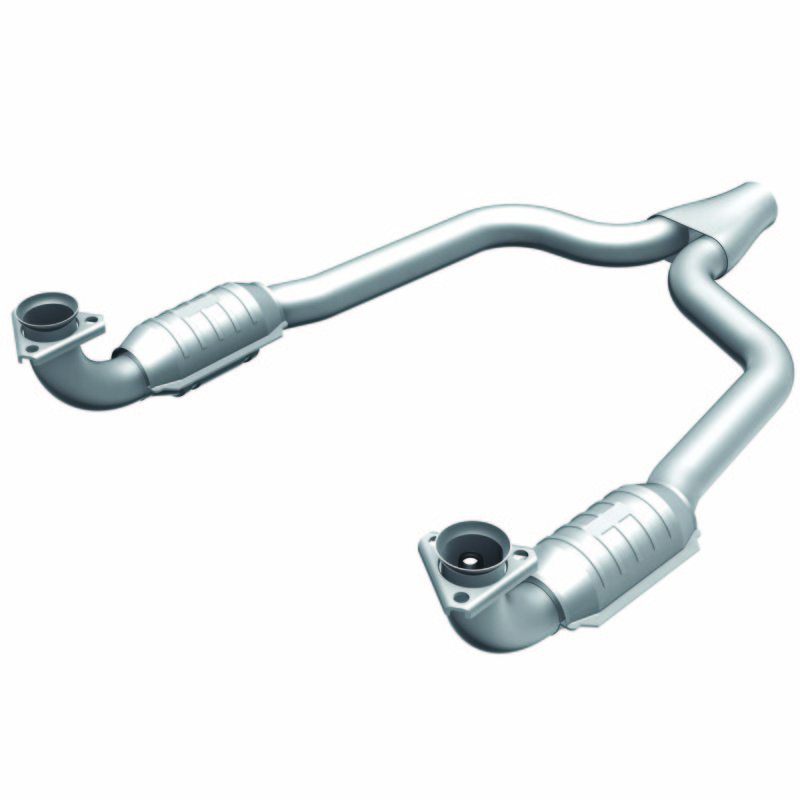 Picture of California CARB Direct-Fit Catalytic Converter 337487