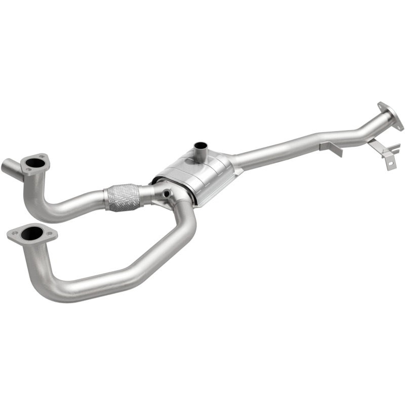 Picture of California CARB Direct-Fit Catalytic Converter 337866