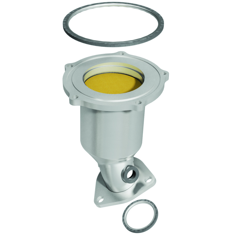Picture of California CARB Direct-Fit Catalytic Converter 337802