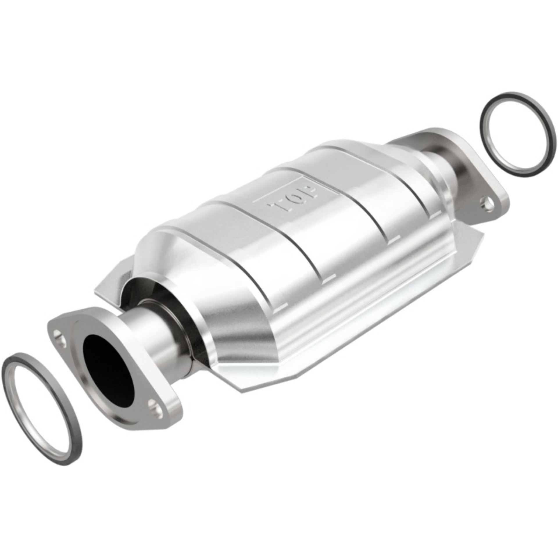 Picture of California CARB Direct-Fit Catalytic Converter 338886