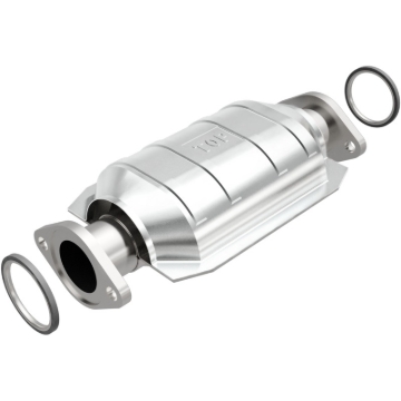 Picture of California CARB Direct-Fit Catalytic Converter 338886