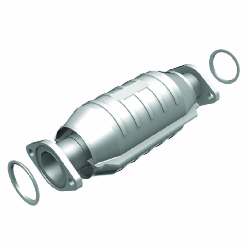 Picture of California CARB Direct-Fit Catalytic Converter 338656