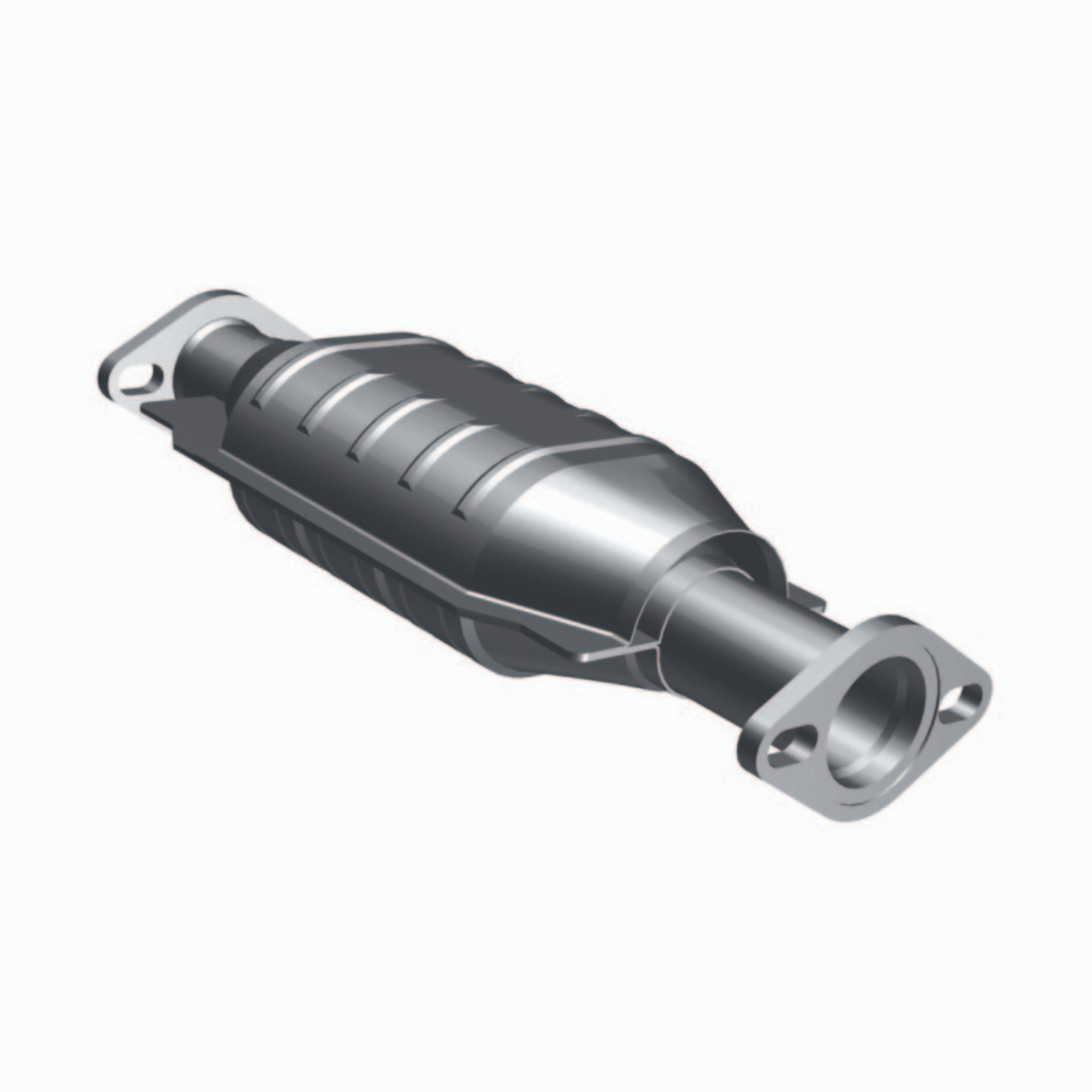 Picture of California CARB Direct-Fit Catalytic Converter 338888