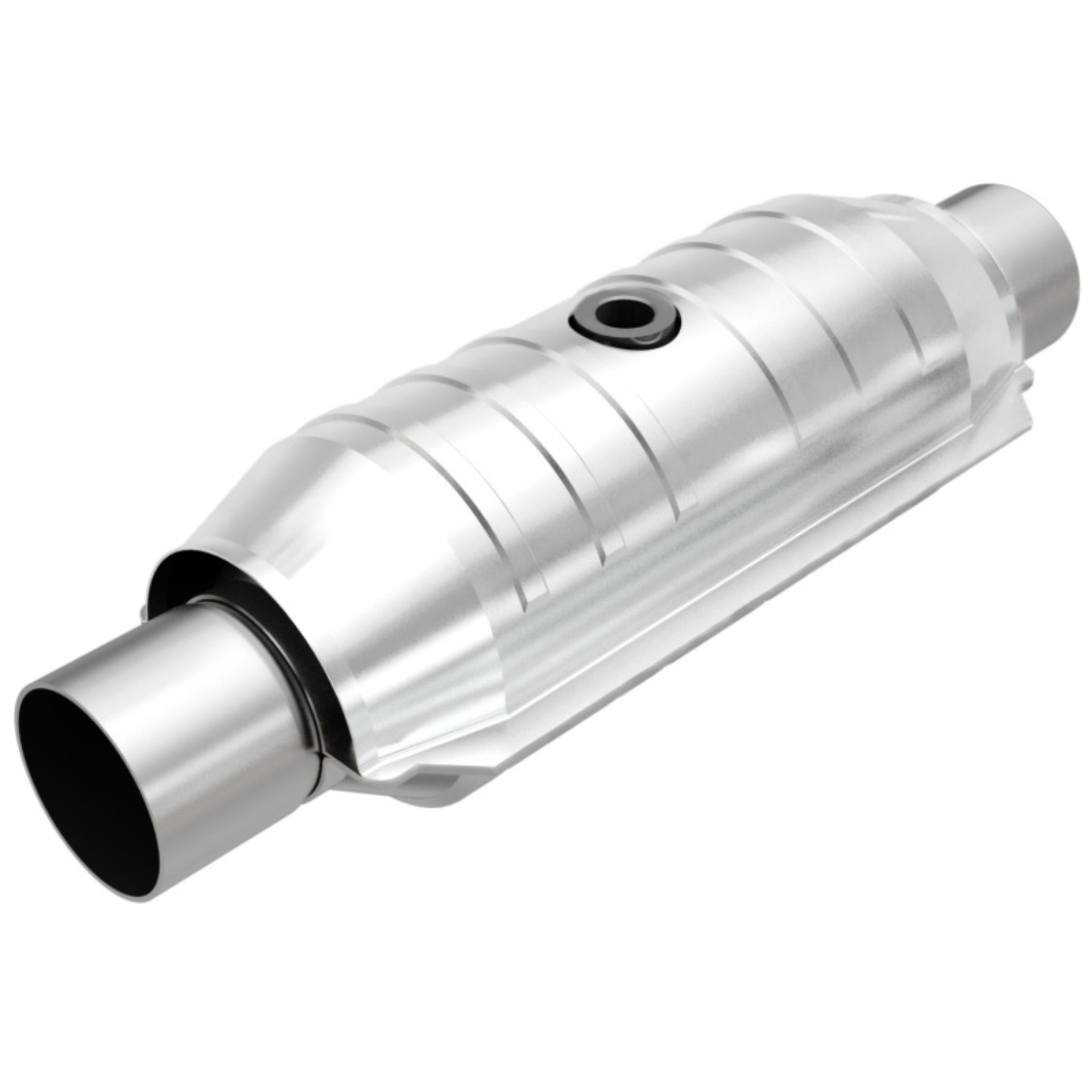 Picture of California Universal Catalytic Converter-2.25in. Inlet/2.25in. Outlet