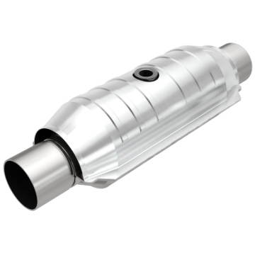 Picture of California Universal Catalytic Converter-2.25in. Inlet/2.25in. Outlet