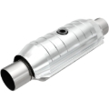 Picture of California Universal Catalytic Converter-2in. Inlet/2in. Outlet