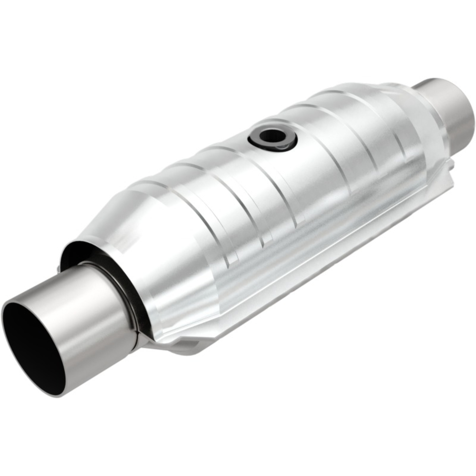 Picture of California Universal Catalytic Converter-2in. Inlet/2in. Outlet
