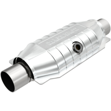 Picture of California Universal Catalytic Converter-2in. Inlet/2in. Outlet