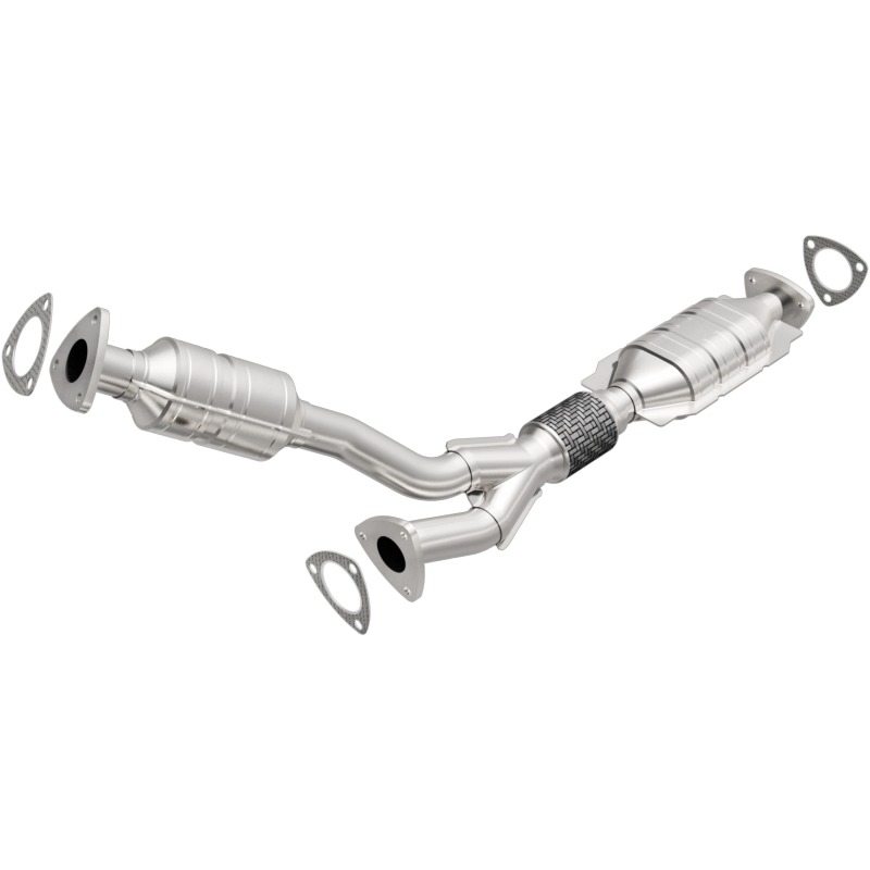 Picture of California CARB Direct-Fit Catalytic Converter 441030