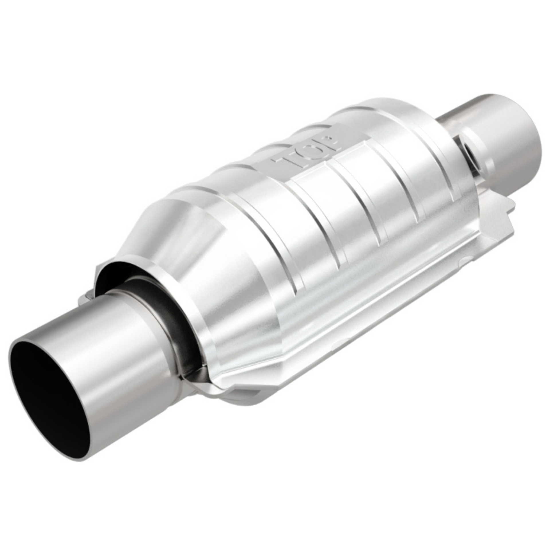 Picture of California Universal Catalytic Converter-2in. Inlet/2in. Outlet