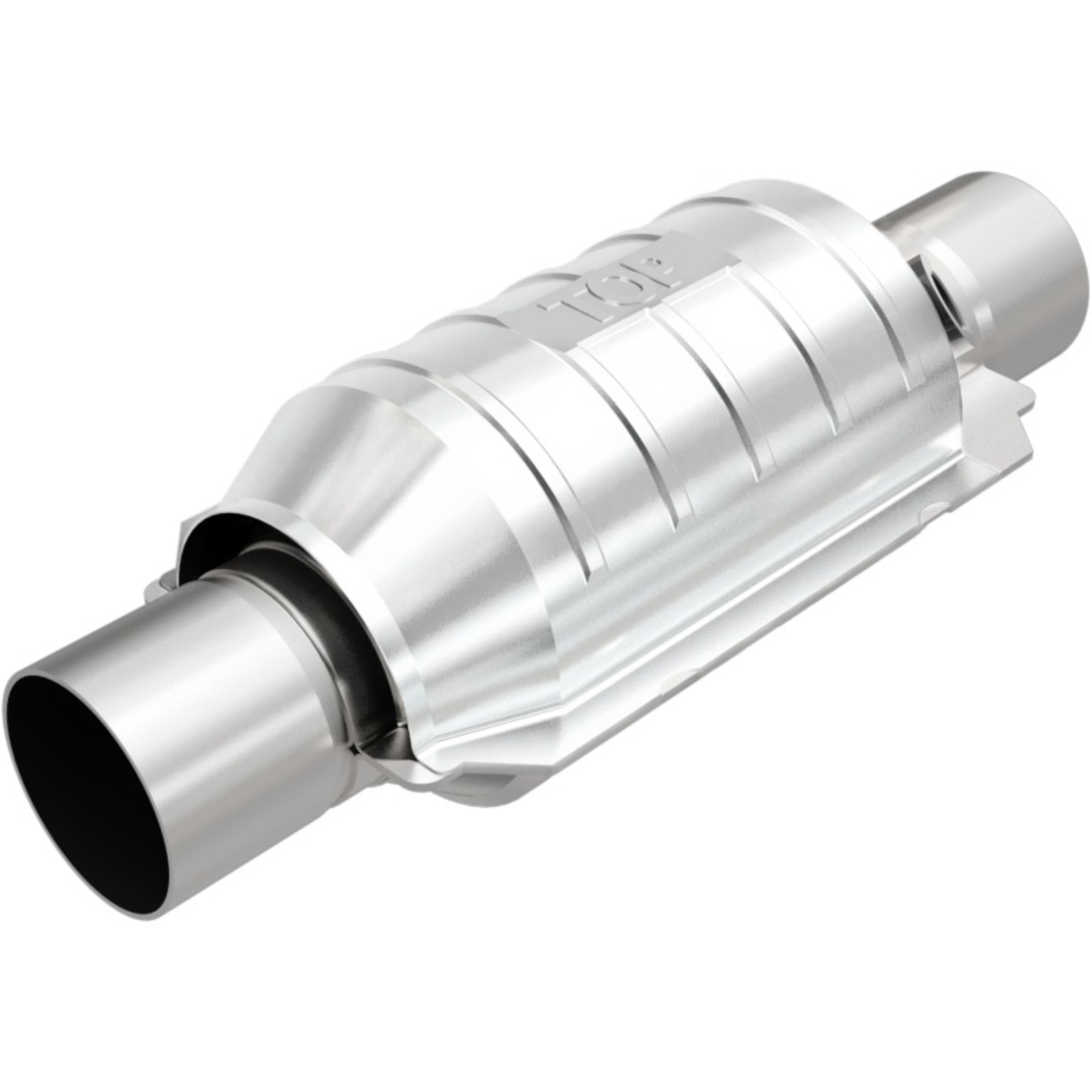 Picture of California Universal Catalytic Converter-2.25in. Inlet/2.25in. Outlet