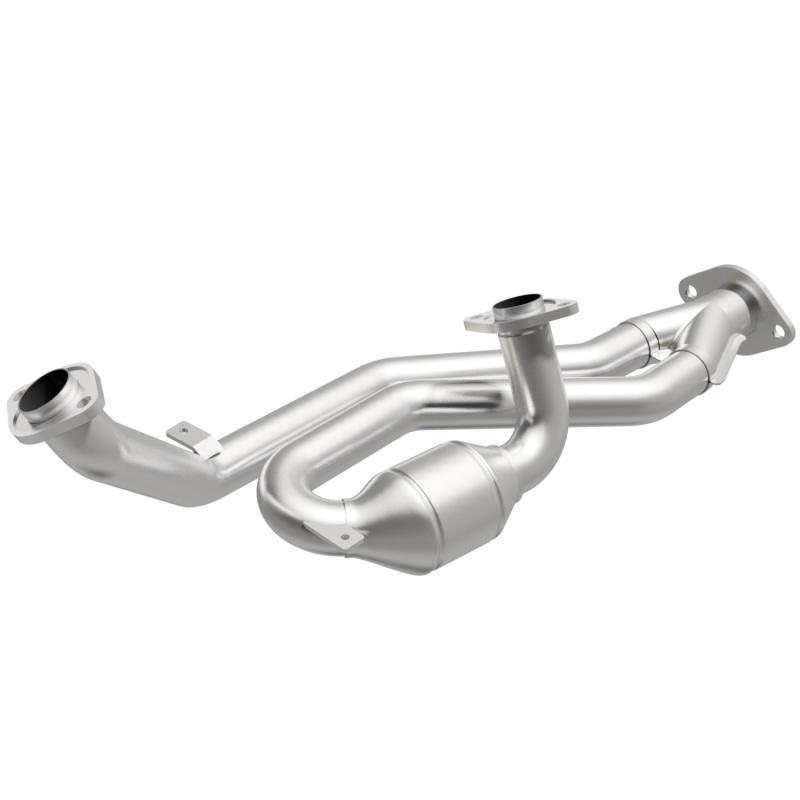 Picture of California CARB Direct-Fit Catalytic Converter 444019