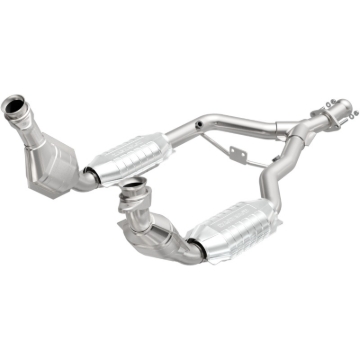 Picture of California CARB Direct-Fit Catalytic Converter 444064