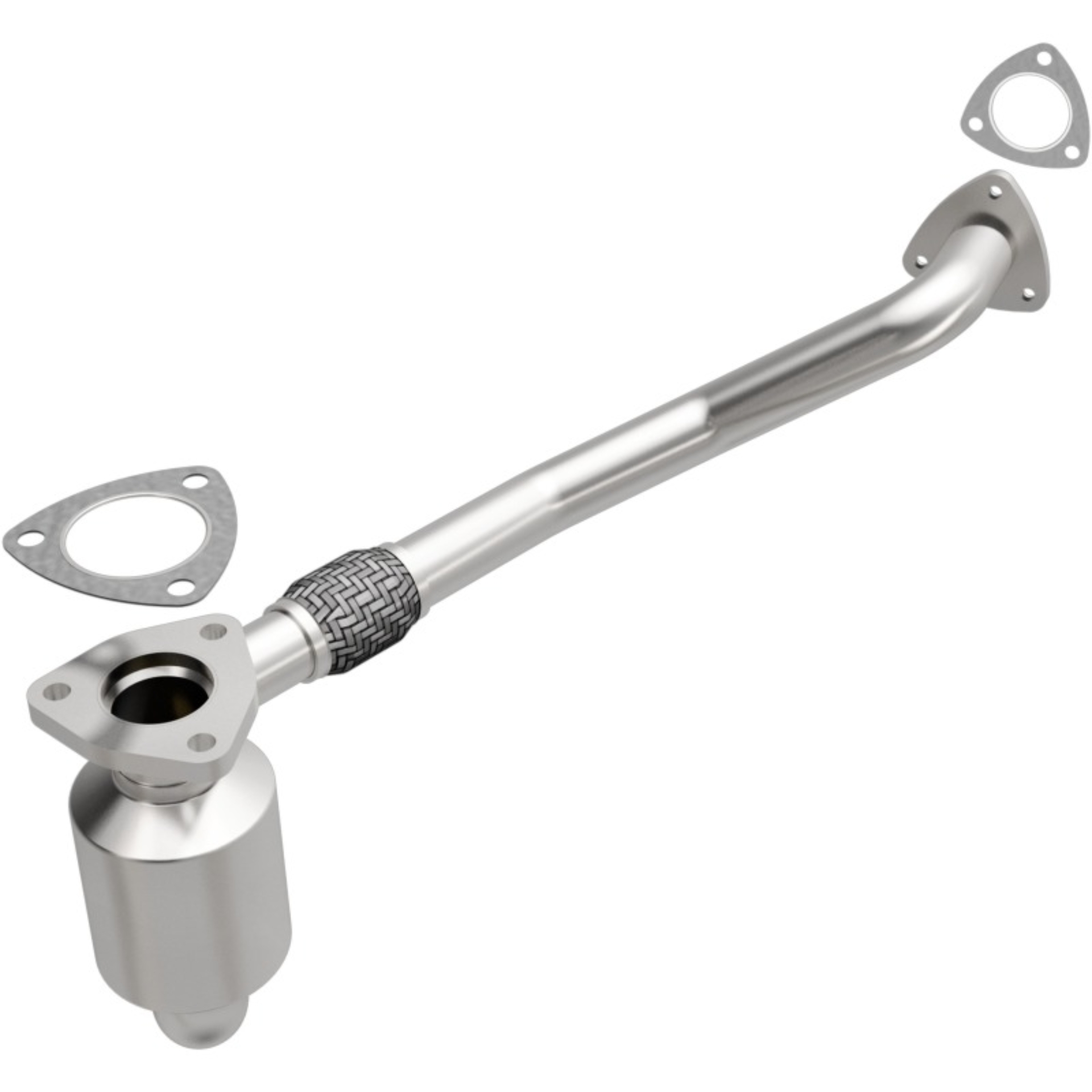 Picture of California CARB Direct-Fit Catalytic Converter 444309