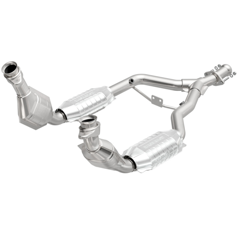 Picture of California CARB Direct-Fit Catalytic Converter 444064