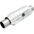 Picture of California Universal Catalytic Converter-2.25in. Inlet/2.25in. Outlet
