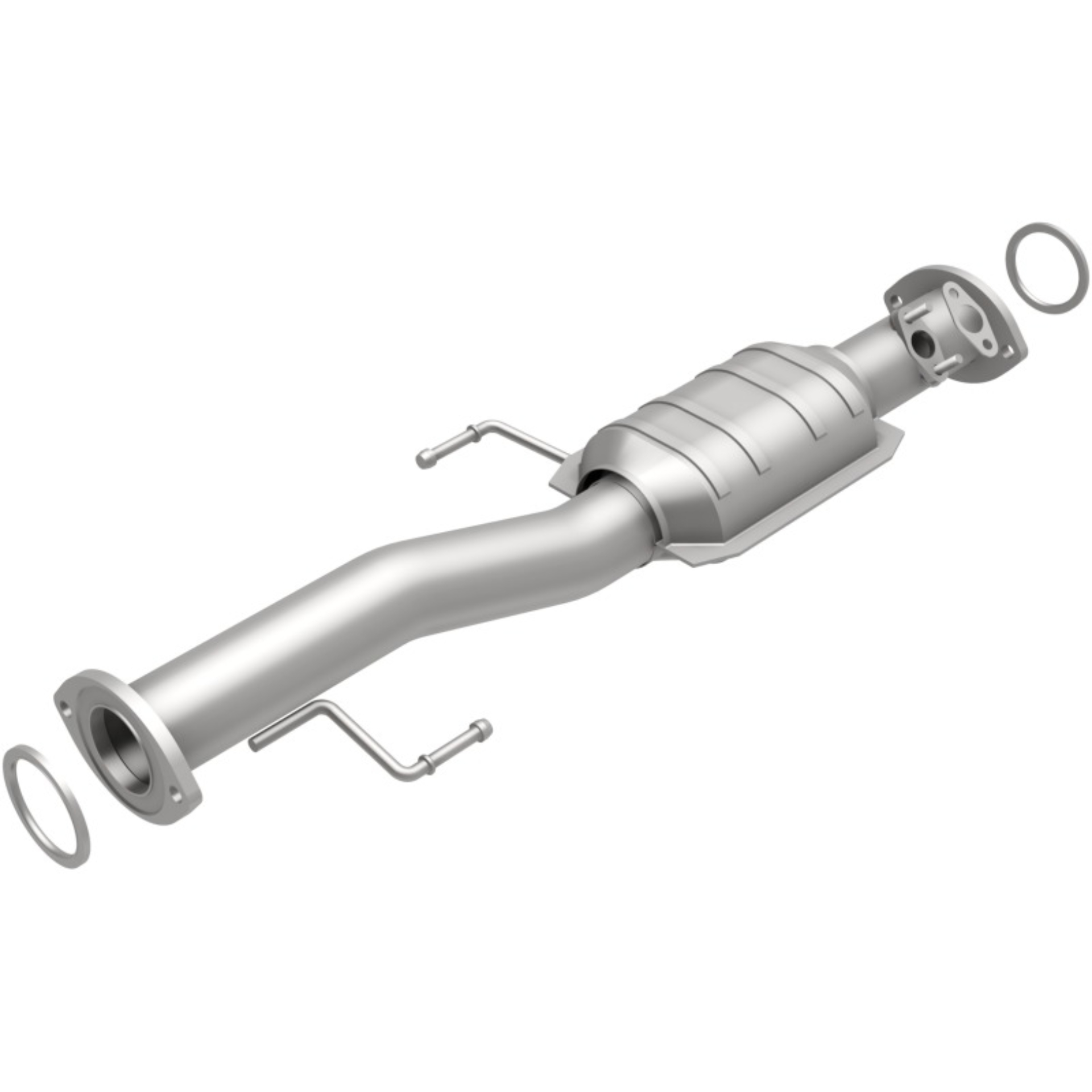 Picture of California CARB Direct-Fit Catalytic Converter 447225
