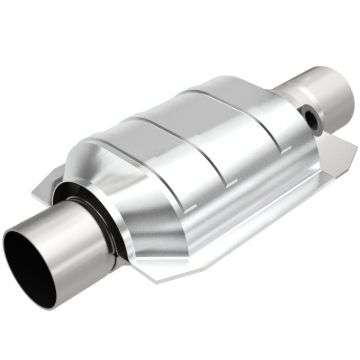 Picture of California Universal Catalytic Converter-2.5in. Inlet/2.5in. Outlet
