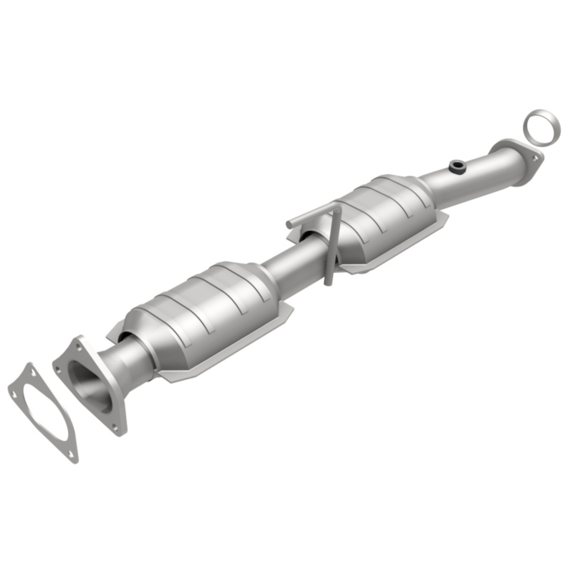 Picture of California CARB Direct-Fit Catalytic Converter 447235