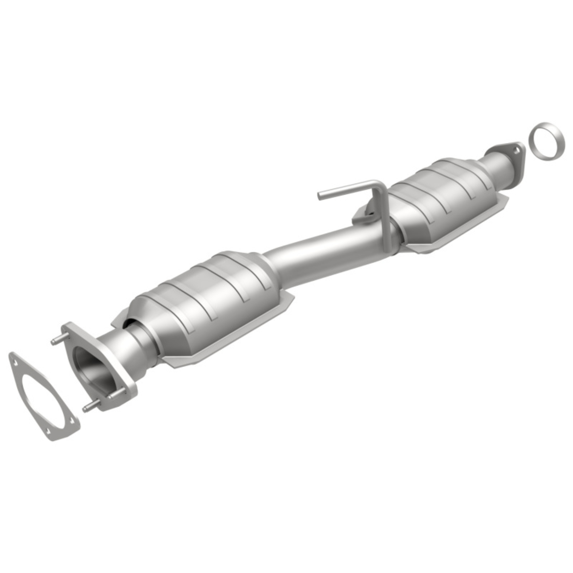 Picture of California CARB Direct-Fit Catalytic Converter 447234